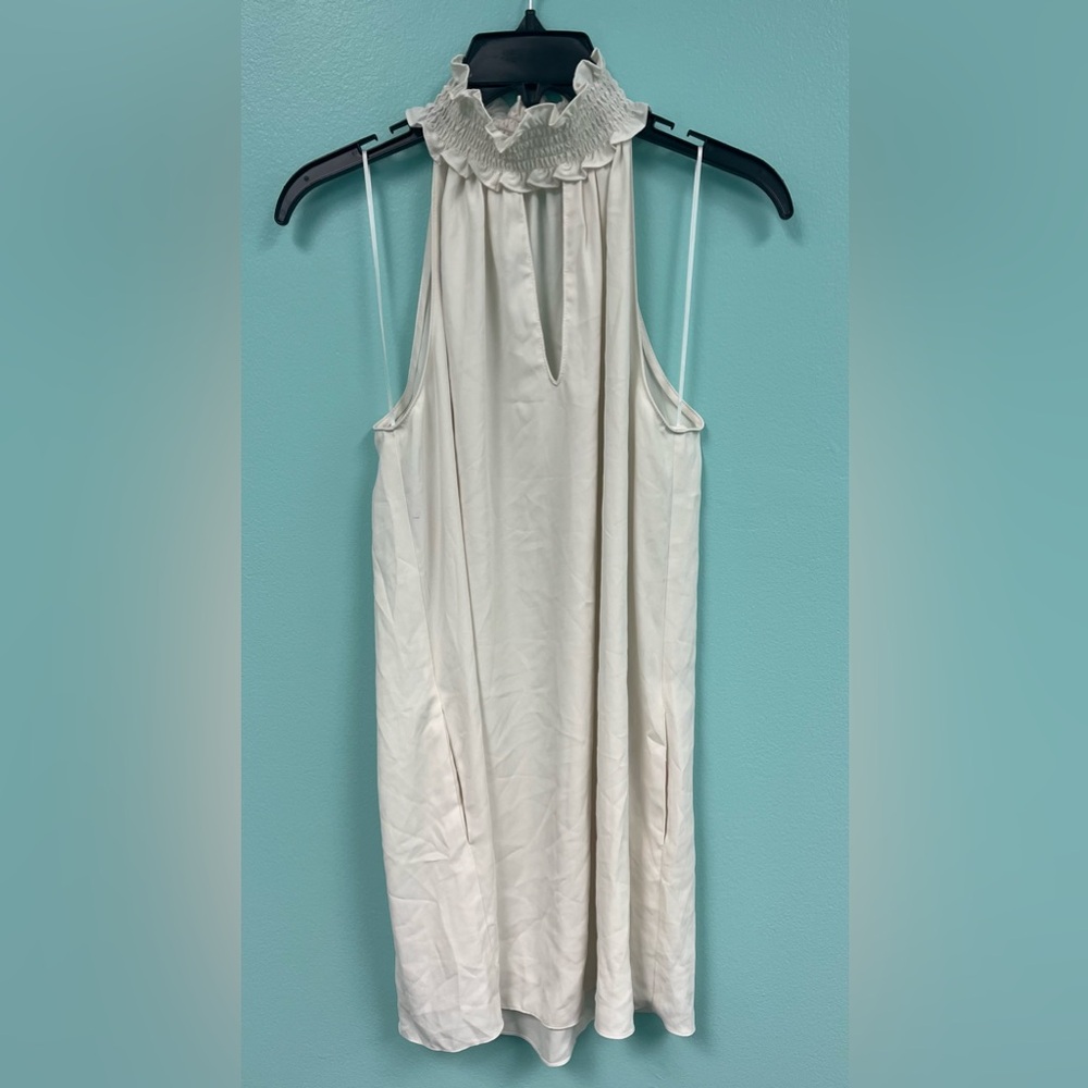 Amanda uprichard blouse NWOT B2
